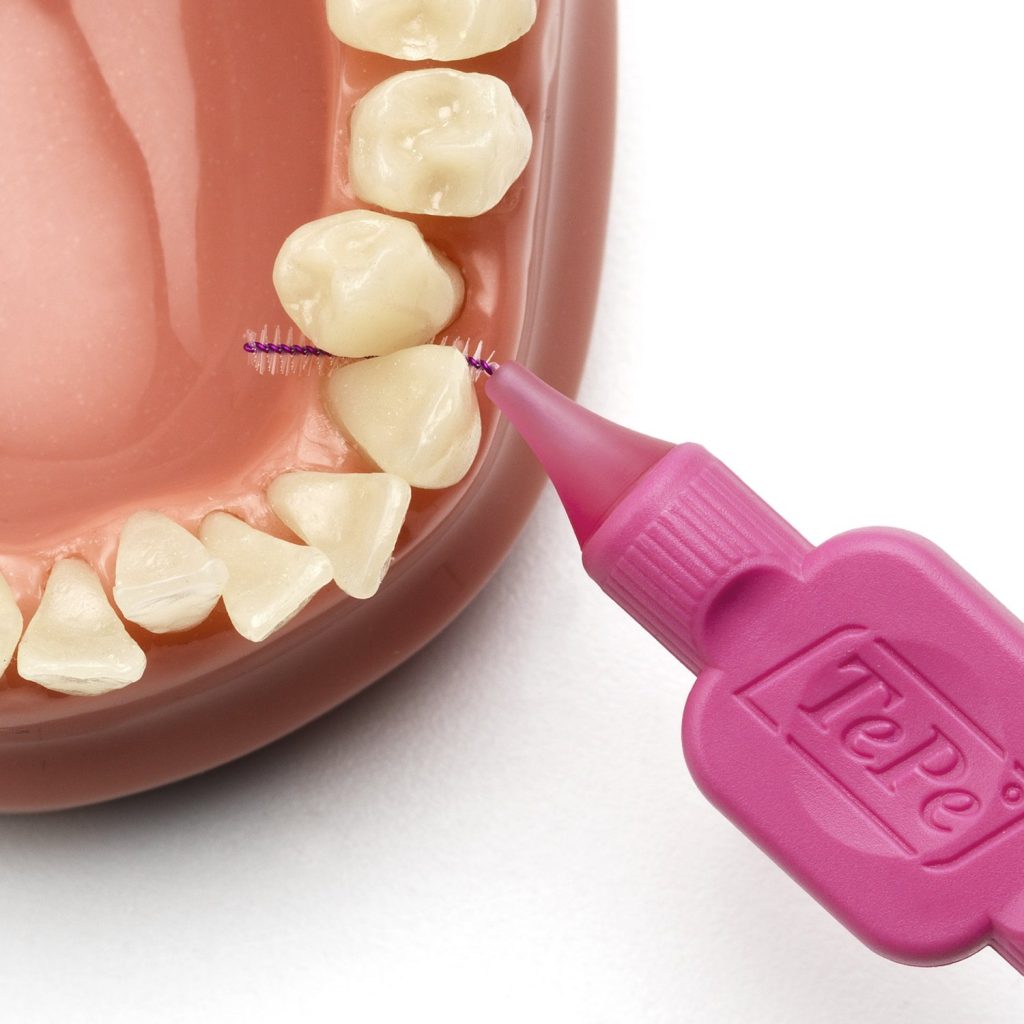 Interdental brushes