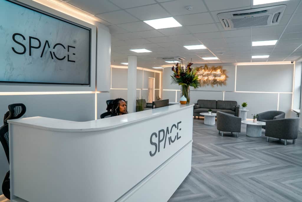 Teeth Straightening Stockport - Space Dental