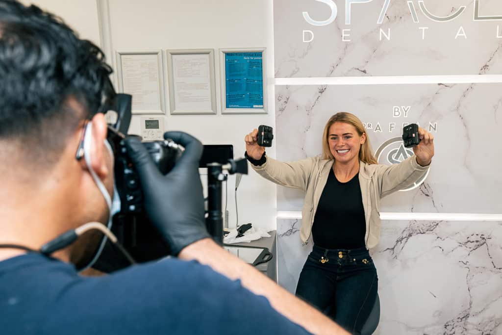 Teeth Straightening Sheffield - Space Dental